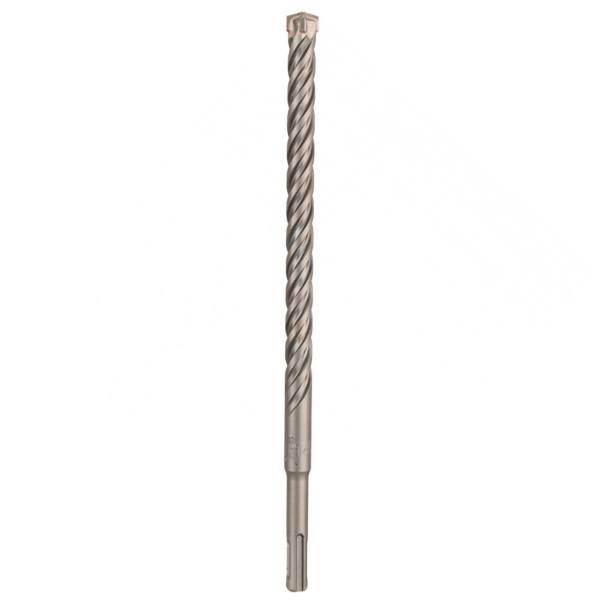 مته چهار شیار بوش مدل 2608833818 سایز 14 میلی متر، Bosch 2608833818 SDS Plus Drill Bit 14mm