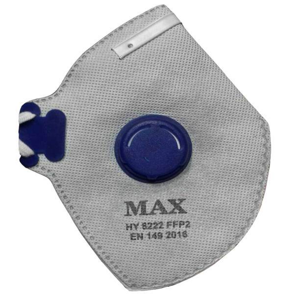 ماسک سوپاپدار مکس بسته 12 عددی، Max Air Mask With Vavlve Pack of 12 PCS