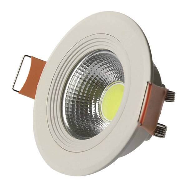 چراغ ال ای دی 6 وات تکنوتل مدل TECHNOTEL COB 8406، TECHNOTEL-8406-6W LED COB Light