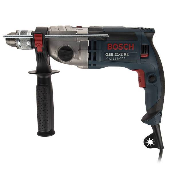 دریل چکشی بوش مدل GSB 21-2RE، Bosch GSB 21-2RE Impact Drill