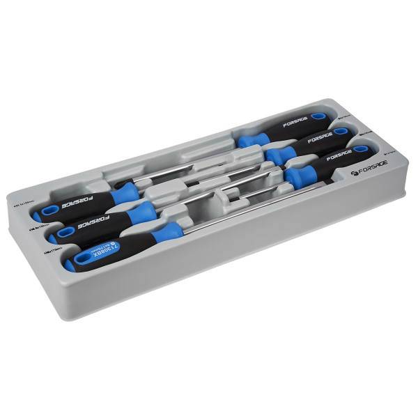 مجموعه 6 عددی پیچ گوشتی فورسج مدل 2068، Forsage 2068 6 PCS Screwdriver Set