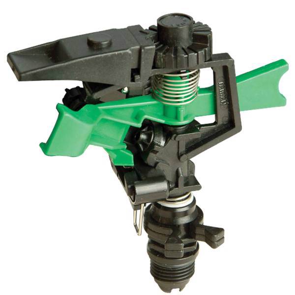 فواره‌ی چکشی 1/2 اینچی پلاستیکی بهکو مدل BS-PO12، Behco BS-PO12 1/2 Inch Plastic Pulsating Sprinkler