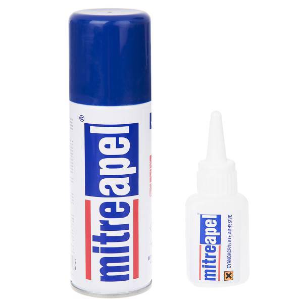 چسب 123 میتراپل مدل BK-1002 حجم 100 میلی لیتر، Mitreapel BK-1002 123 Adhesive 100 ml