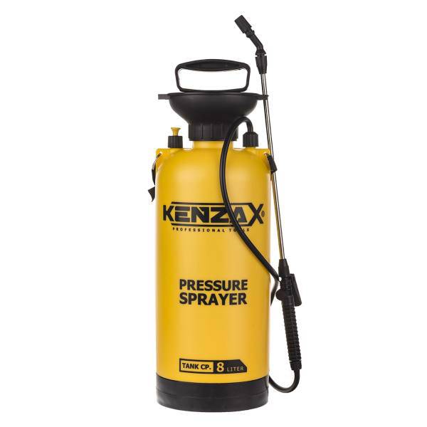 سمپاش کنزاکس مدل KPS-108 حجم 8 لیتر، Kenzax KPS-108 Sprayer 8 L