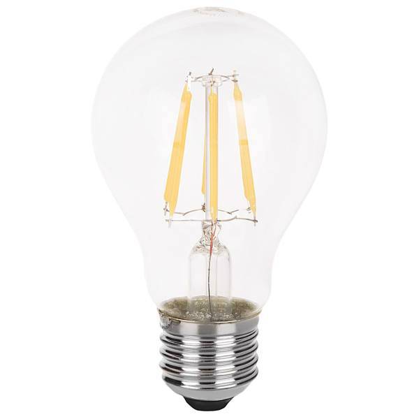 لامپ فیلامنتی 6 وات فور ام مدل MB06-FL27 پایه E27، 4M MB06-FL27 6W Filament Lamp E27