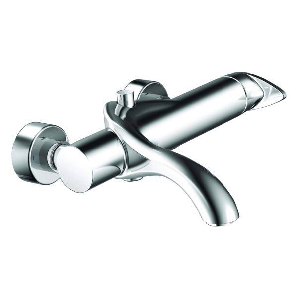 شیر حمام الپس مدل ROSSI کروم براق، ALPS ROSSI AP90581 Bath Mixer Faucets