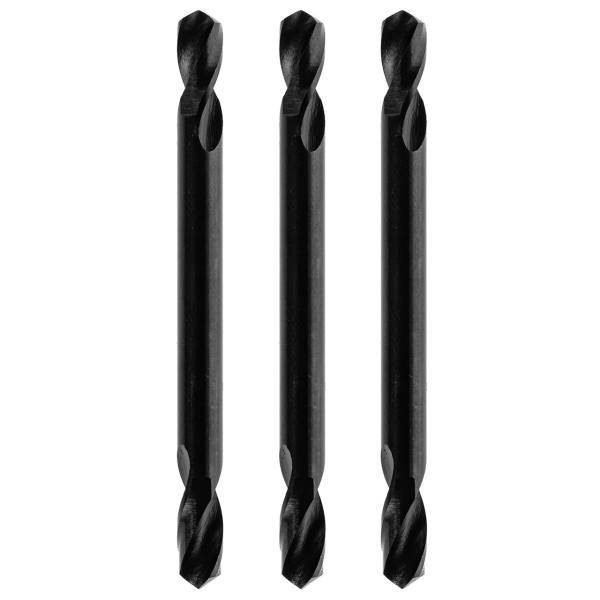 مته فلز ولو سایز 5.5 میلی متر بسته 3 عددی، Welu Metal Drill Bit 5.5mm Pack of 3