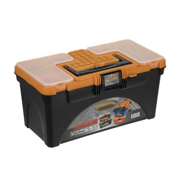 جعبه ابزار سوپر مدرن سایز 13 اینچ، Super Modern Tool Box 13 Inch