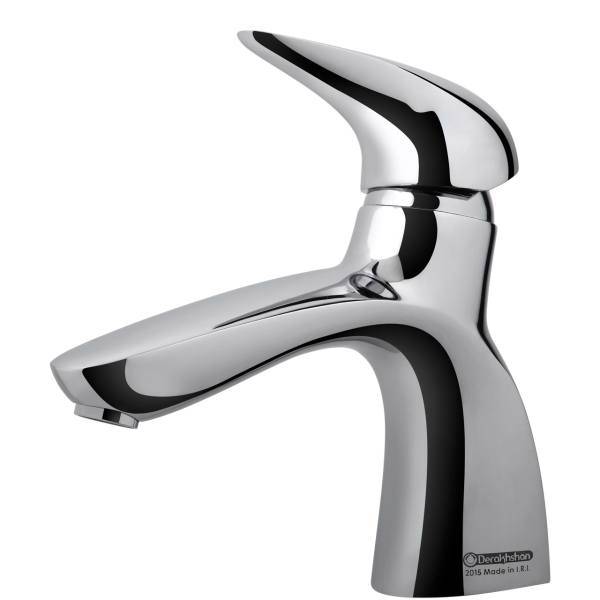 شیرروشویی درخشان مدل بیوتی، Derakhshan Beauty Basin Faucets