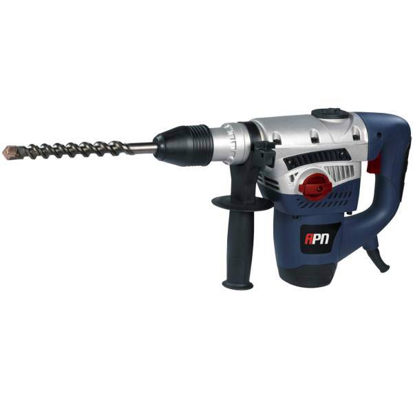 دریل بتن کن ای پی ان مدل RH40E، APN RH40E Rotary Hammer Drill