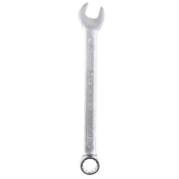 آچار یک سر تخت یک سر رینگی نووا سایز 15 میلی متر، Nova Combination Wrench 15 mm