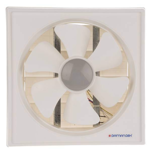 هواکش خانگی دمنده سری لوکس مدل VSG-30C4S، Damandeh VSG-30C4S Lux Series Wall Mount Fan