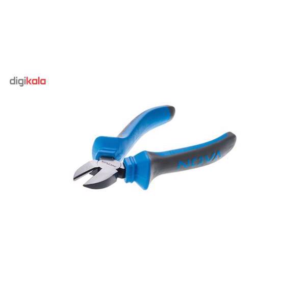 انبر سیم چین نووا مدل NTP-8006 سایز 6 اینچ، Nova NTP-8006 Diagonal Pliers 6 Inch