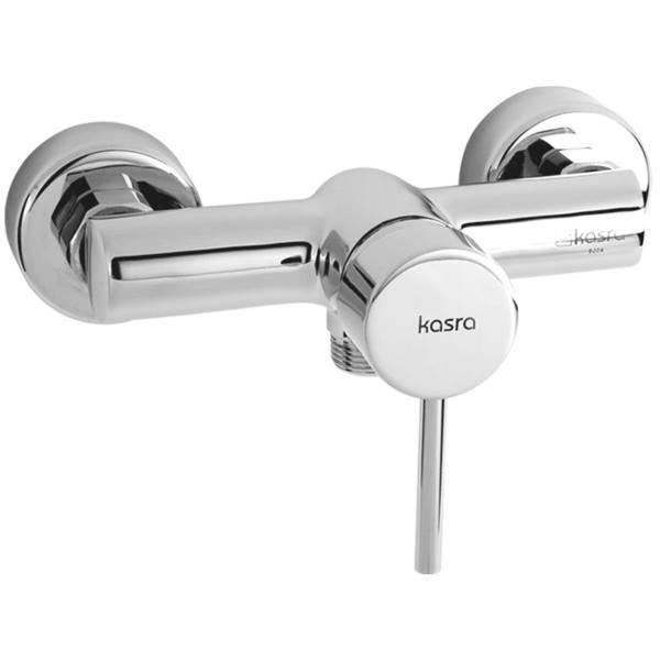 شیر توالت کسری مدل تنسو مینی، Kasra tenso mini shower mixer