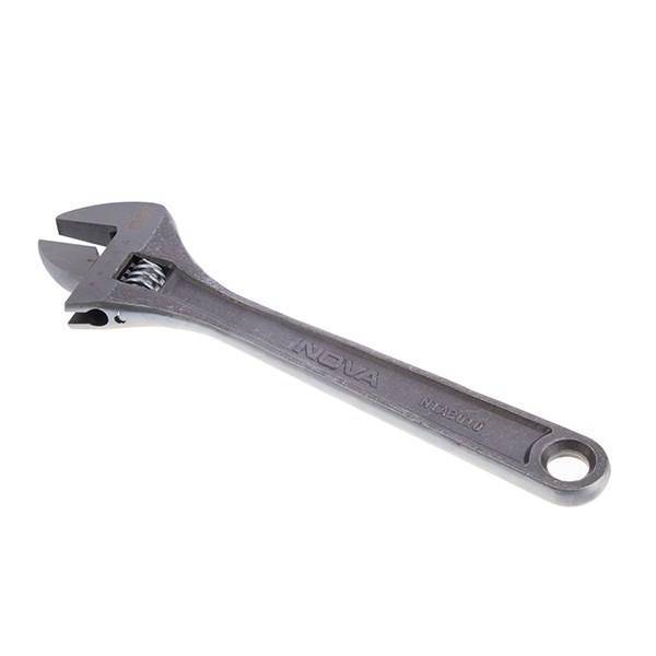 آچار فرانسه نووا مدل NTA-3010 سایز 15 اینچ، Nova NTA-3010 Adjustable Wrench 15 Inch