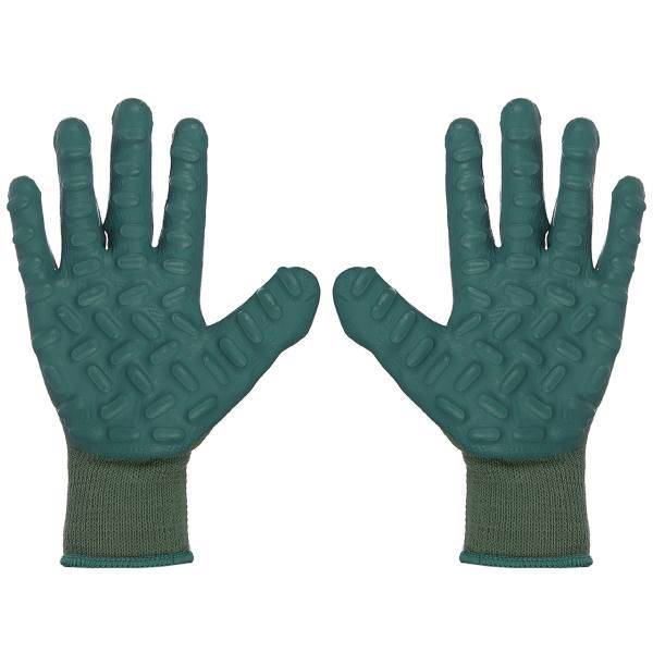 دستکش ایمنی فاکس مدل CL8117 بسته 6 جفتی، Fox CL8117 Safety Gloves Pack of 6 Pairs