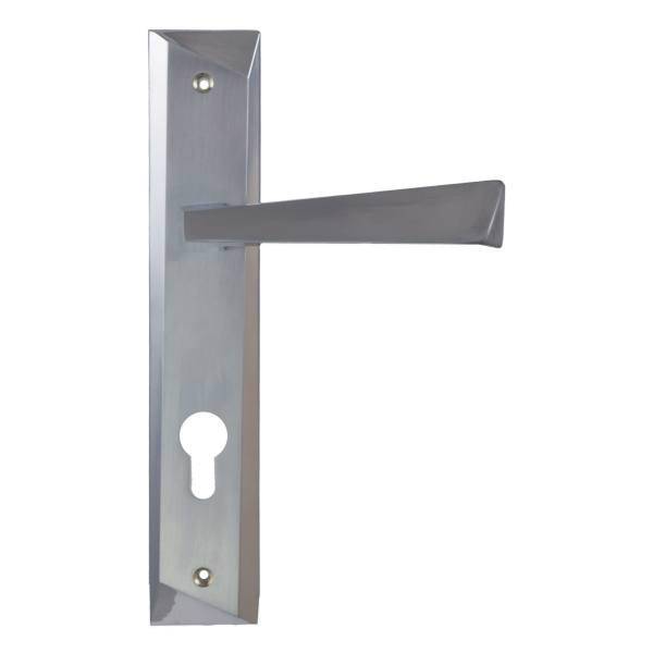 دستگیره در رزا مدل 112-40، Rosa 40-112 Door Handle