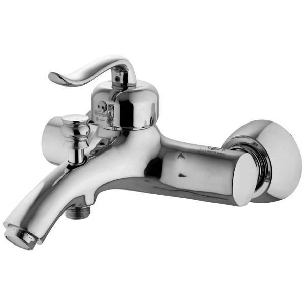 شیردوش درخشان مدل آرک، Derakhshan Arch Bath Faucets