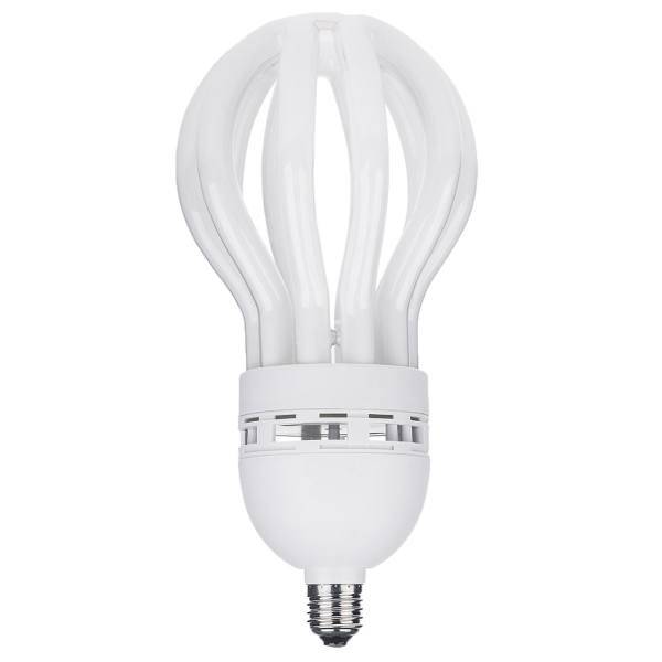 لامپ کم مصرف 105 وات نورین مدل LU پایه E27، Noorin LU 105W Compact Fluorescent Lamp E27