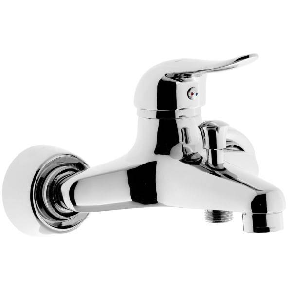 شیردوش درخشان مدل آوا، Derakhshan Ava Bath Faucets