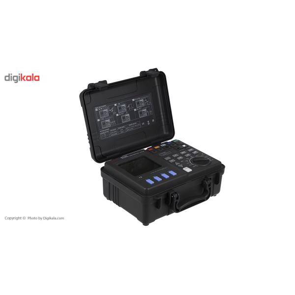 ارت سنج دیجیتال مستک مدل MS2308، Mastech MS2308 Advanced Earth Resistance Tester