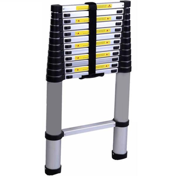 نردبان تلسکوپی اکستند با طول 3.8 متر، Xtend Telescopic Ladder Length 3.8M