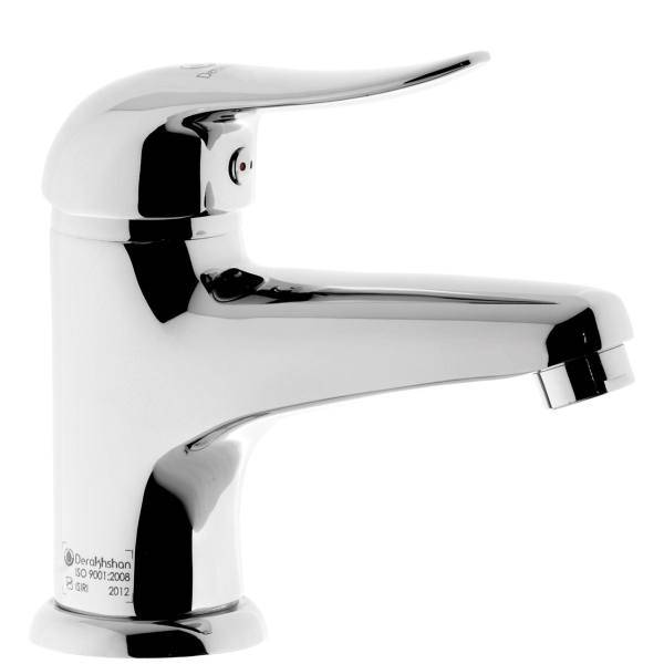 شیرروشویی درخشان مدل آوا، Derakhshan Ava Basin Faucets