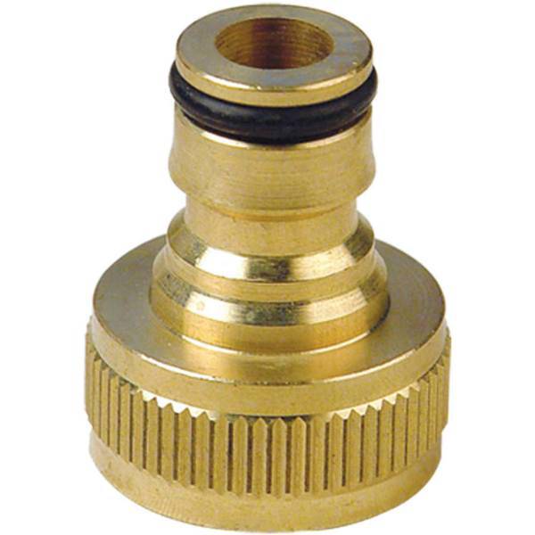 تبدیل سر شیر 1/2 اینچ بهکو مدل BCS-C308، Behco BCS-C308 1/2 Inch Tap Adaptor