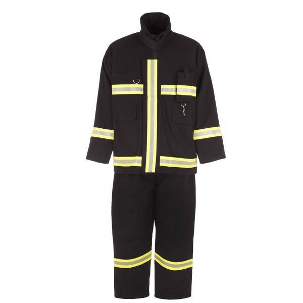 لباس آتش نشانی مدل BristolسایزL، Bristol Fire Man Clothes