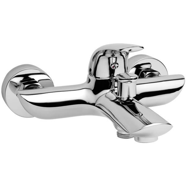 شیر حمام کسری مدل هیرمند، Kasra hirmand bath mixer