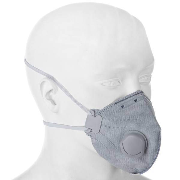 ماسک تنفسی نانو پاک مدل NTP403 بسته 15 عددی، Nano Pak NTP403 Respiratory Mask Pack of 15