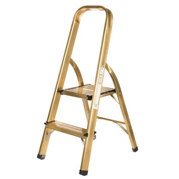 نردبان دو پله رابینسون مدل R-16002G، Robinson R-16002G 2 Steps Ladder