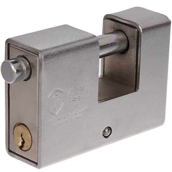 قفل کتابی کلون مدل KL-90-N، Klun KL-90-N Padlock