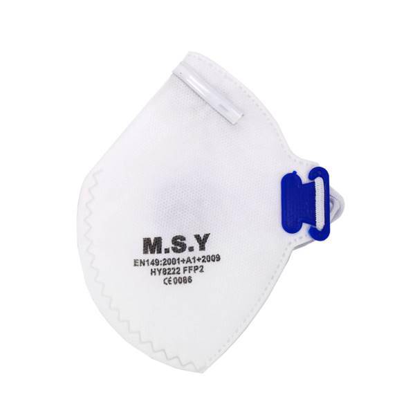 ماسک سوپاپ دار ام اس وای مدل 8222 بسته 12 عددی، MSY 8222 Air Mask With Valve Pack of 12 PCS