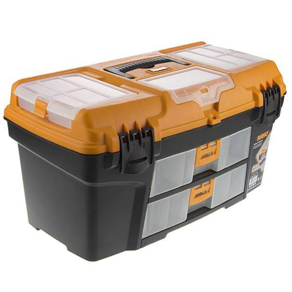 جعبه ابزار مدل RLO 20، Mano RLO 20 Tool Box