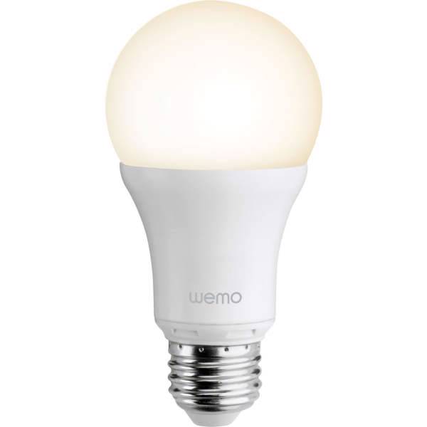 لامپ هوشمند ویمو اسمارت ال ای دی لایت بالب، Belkin WeMo Smart LED Light Bulb