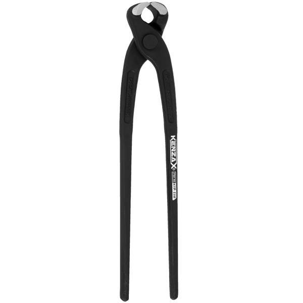 گازانبر کنزاکس مدل KTP-110 سایز 10 اینچ، Kenzax KTP-110 Nipping Pliers 10 Inch