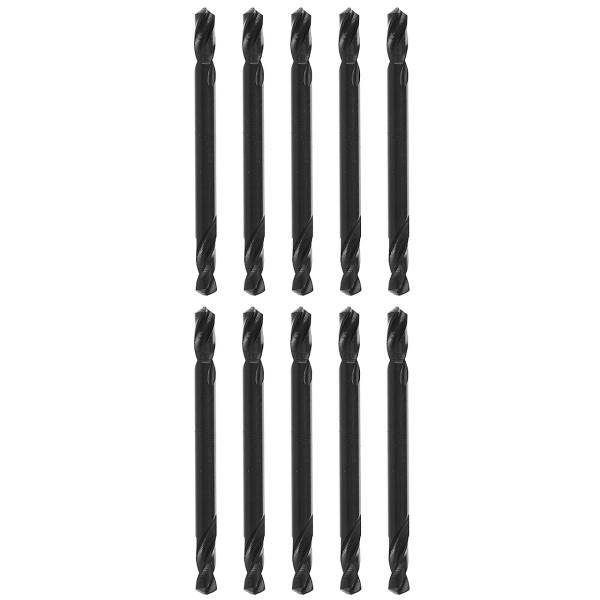 مته فلز ولو سایز 4.5 میلی متر بسته 10 عددی، Welu Metal Drill Bit 4.5mm Pack of 10