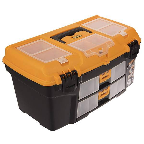 جعبه ابزار مانو مدل RO-21، Mano RO-21 Tool Box