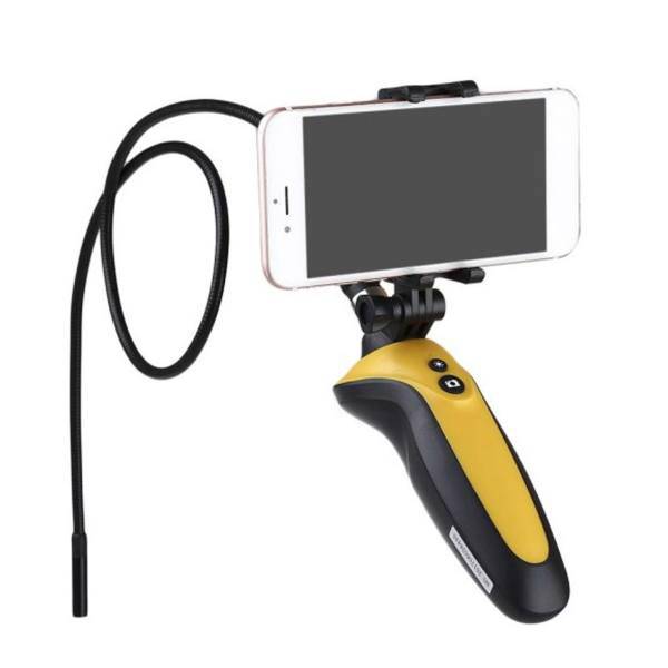 ویدئو بروسکوپ پرتابل مدل HT669 Wifi، HT669 Wifi Portable Video Borescope