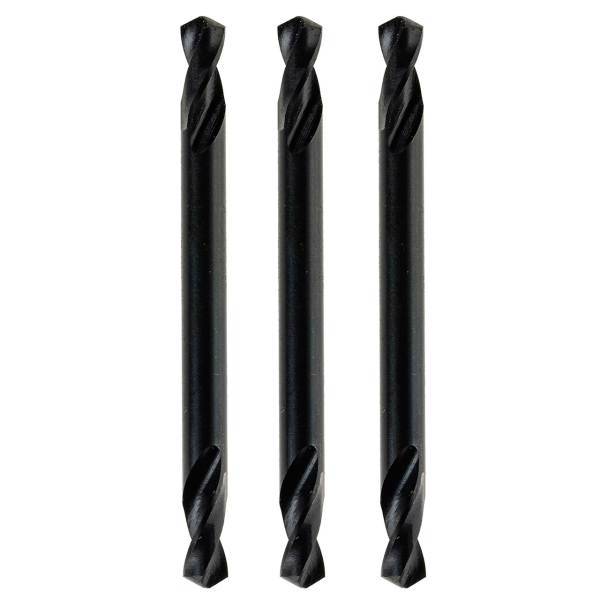 مته فلز ولو سایز 5 میلی متر بسته 3 عددی، Welu Metal Drill Bit 5 mm Pack of 3