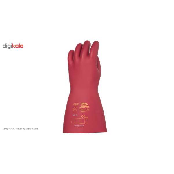 دستکش ایمنی دی پی ال مدل Linepro، DPL Linepro Safety Gloves