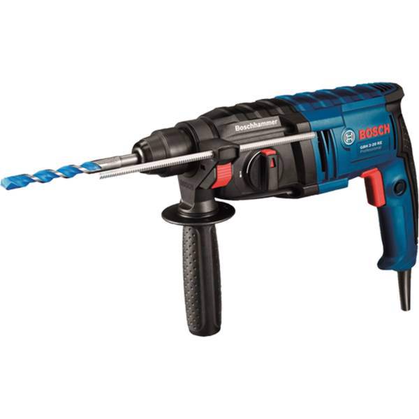 دریل بتن کن بوش مدل GBH 2-20 RE، Bosch GBH 2-20 RE Rotary Hammer Drill