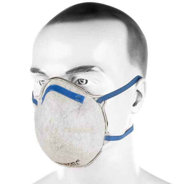 ماسک تنفسی کوفرا مدل M010-B022، Cofra M010-B022 Air Free Mask