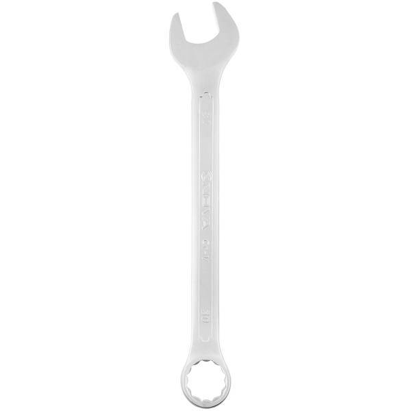 آچار یک سر تخت یک سر رینگی نووا سایز 30 میلی متر، Nova Combination Wrench 30 mm