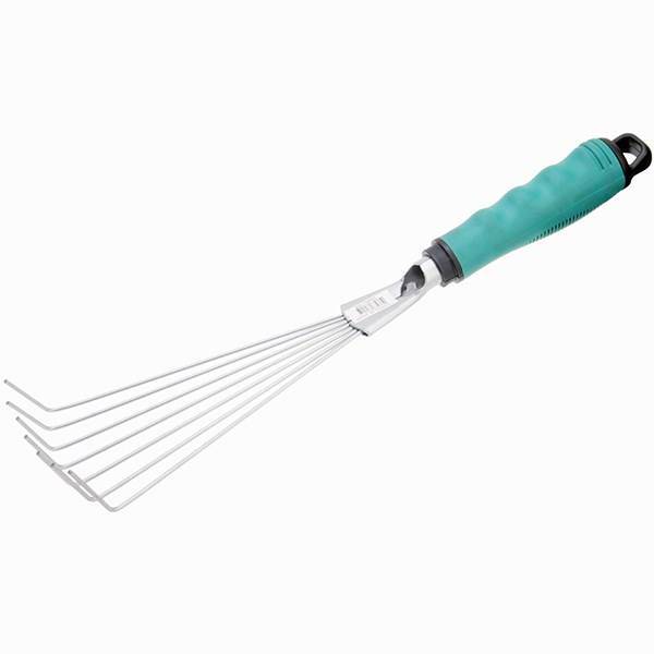 چنگک باغبانی نامسون مدل AG-7005C، Namson AG-7005C 7T Garden Broom Axe Shovel And Pick