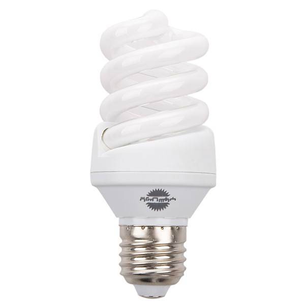 لامپ کم مصرف 11 وات پارس شهاب پایه E27، Pars Shahab 11W Compact Fluorescent Lamp E27