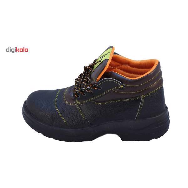 کفش ایمنی الوند مدل S 110، Alvand S 110 Safety Shoes