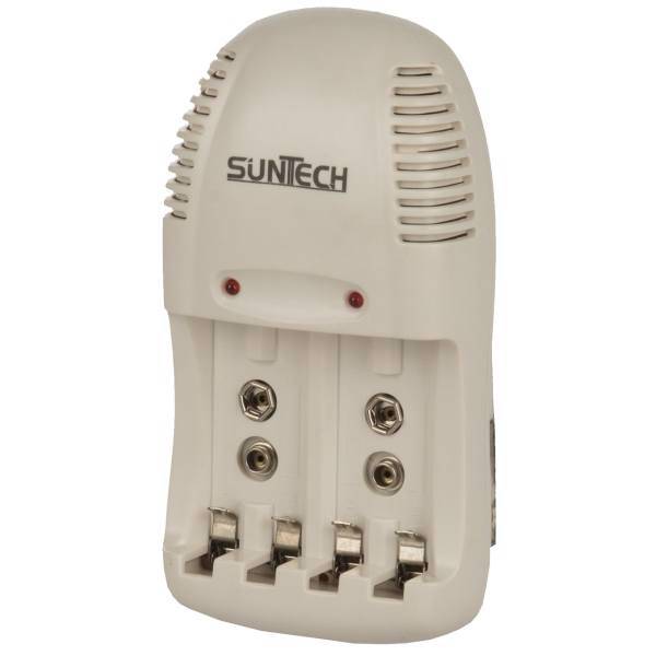 شارژر سانتک مدل CR-806، Suntech CR-806 Charger