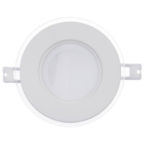 لامپ ال ای دی سقفی 8 وات پارس شهاب مدل LED SMD، Pars Shahab LED SMD 8W Ceiling LED Lamp